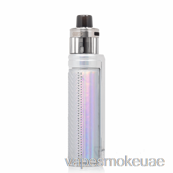 فيب فيب الإمارات Voopoo Drag X2 80W Pod System ملون فضي